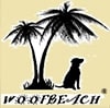 WoofBeach Palms Logo